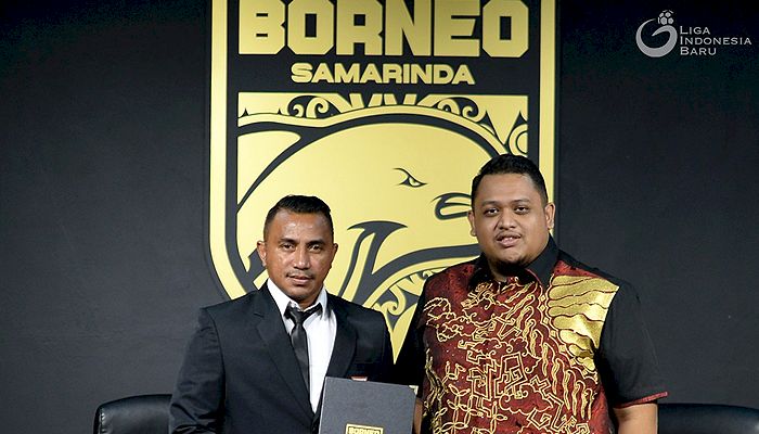 Borneo FC tak Ingin Melukai Nabil Husein